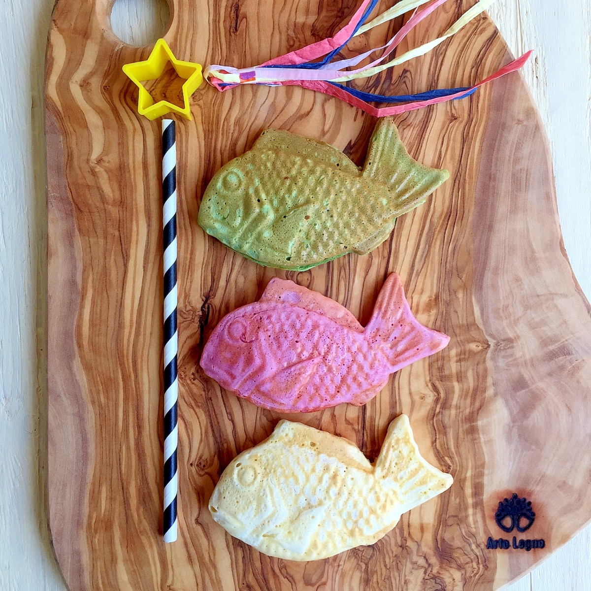 子供の日 Hmで簡単おやつ こいのぼり風たい焼き レシピ 作り方 By Aka Ru 楽天レシピ 子供の日 Hmで簡単おやつ こいのぼり風たい焼き レシピ 作り方 By Aka Ru 楽天レシピ